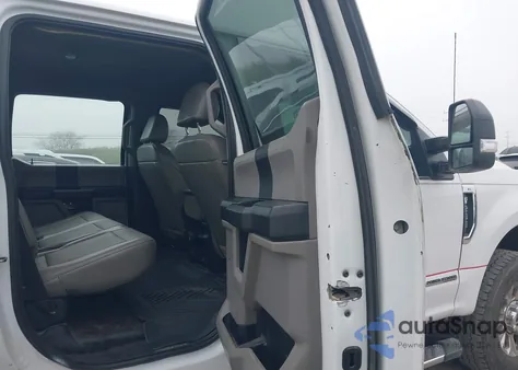 2022 Ford F-250 Xl from USA, damaged, VIN 1FD7W2BT8NEC92762